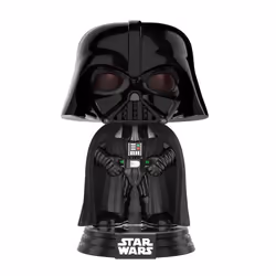 FUNKO Pop! Star Wars: Rogue One - Darth Vader, Personaggio da collezione, Film e serie TV
