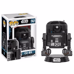 FUNKO Pop! Star Wars: Rogue One - C2-B5