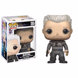 FUNKO Figure POP! Ghost in the Shell - Batou, Personaggio da collezione, Film e serie TV