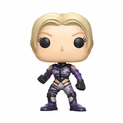 FUNKO POP! Games: Tekken - Nina Williams, Personaggio da collezione, Video game