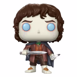 FUNKO POP! Frodo Baggins - Vista aggiuntiva 2