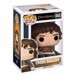 FUNKO POP! Frodo Baggins - Vista aggiuntiva 3