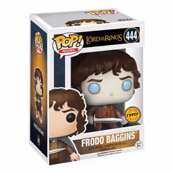 FUNKO POP! Frodo Baggins - Vista aggiuntiva 4