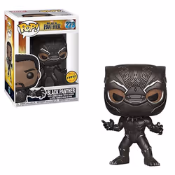 FUNKO Figure POP! Marvel: Black Panther - Vista aggiuntiva 2