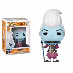 FUNKO Figure POP! DragonBall Super - Whis, Personaggio da collezione, Film e serie TV