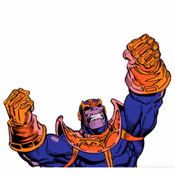 FUNKO Figure POP! Marvel-Av,I,War: Thanos