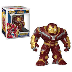 FUNKO Figure POP! Marvel-Av.I.War: Hulkbuster