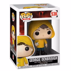FUNKO Pop! Movies: It Georgie Denbrough