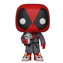 FUNKO Pop! Marvel: Bedtime Deadpool