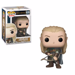FUNKO POP! 33247, Personaggio da collezione, 110 g
