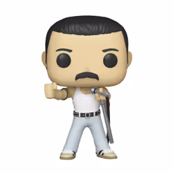 FUNKO POP! Freddie Mercury, Personaggio da collezione, MUSICA