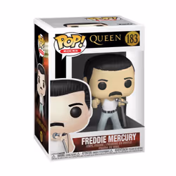 FUNKO POP! Freddie Mercury