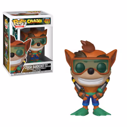 FUNKO 33916, Personaggio da collezione, Video game, 110 g