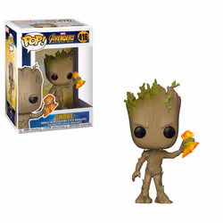 FUNKO 35773, Personaggio da collezione, Film e serie TV, 110 g