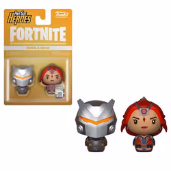 FUNKO Omega and Valor - Vista aggiuntiva 2