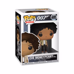 FUNKO 38059, James Bond, PVC, 0,25 anno/i, 1 pz, CE, Non adatto ai minori di 3 anni