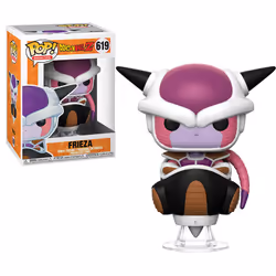 FUNKO Figure POP! Dragon Ball Z Frieza, Personaggio da collezione, Anime e Manga