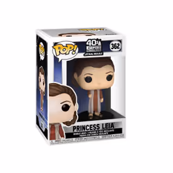 FUNKO POP Star Wars: ESB- Leia (Bespin)