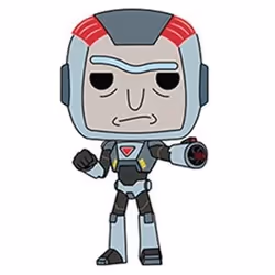 FUNKO 40248, Personaggio da collezione, Film e serie TV, 110 g