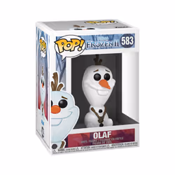 FUNKO POP Disney: Frozen 2 - Olaf - Vista aggiuntiva 2