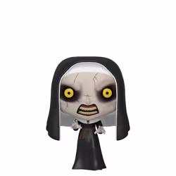 FUNKO 41139, The Nun, PVC, 0,25 anno/i, 1 pz, CE, Non adatto ai minori di 3 anni
