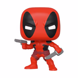 FUNKO POP! Marvel 80th - First Appearance Deadpool