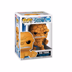 FUNKO POP Marvel: Fantastic Four - The Thing