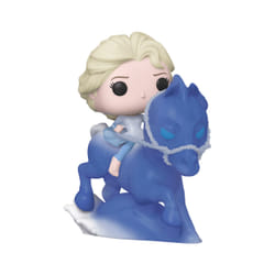 FUNKO POP Disney: Frozen 2 - Elsa Riding Nokk