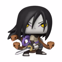 FUNKO 46628, Cloruro di polivinile (PVC), 0,25 anno/i, Naruto, 1 pz, CE, Cina, Vietnam