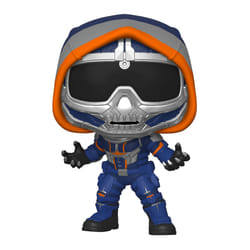 FUNKO POP Marvel: Black Widow- Taskmaster w/claws (Exclusivo)