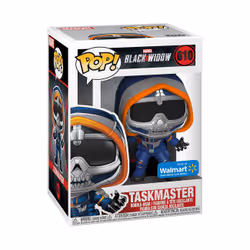 FUNKO POP Marvel: Black Widow- Taskmaster w/claws (Exclusivo)