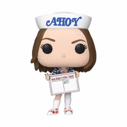 FUNKO 47203, Stranger Things, PVC, 0,25 anno/i, 1 pz, CE, Non adatto ai minori di 3 anni