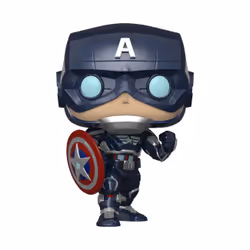 FUNKO 47757, Cloruro di polivinile (PVC), 0,25 anno/i, Marvel, 1 pz, CE, Cina, Vietnam