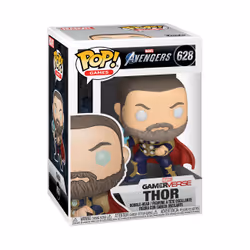 FUNKO Pop! Marvel Avengers Gamerverse Thor