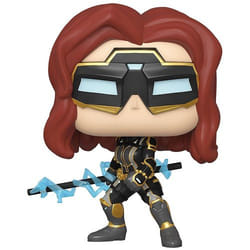 FUNKO POP! Marvel Avengers Black Widow Stark Tech Suit w/ GW chase