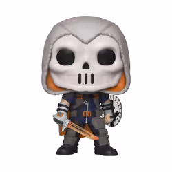 FUNKO 47815, Marvel, PVC, 0,25 anno/i, 1 pz, CE, Non adatto ai minori di 3 anni