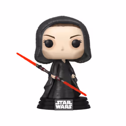 FUNKO POP Star Wars: Rise of Skywalker - Dark Rey - Vista aggiuntiva 2