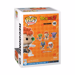 FUNKO POP! Animation Recoome
