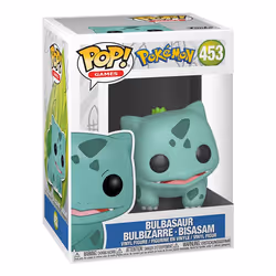FUNKO POP! Bulbasaur - Vista aggiuntiva 2