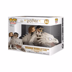 FUNKO POP! RIDE 50815 modellino da azione e da collezione