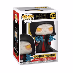 FUNKO POP! Palpatine - Vista aggiuntiva 2