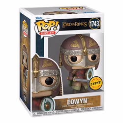 FUNKO POP! Éowyn - Vista aggiuntiva 4