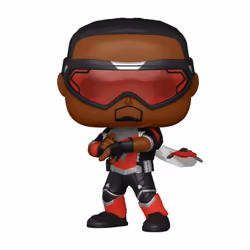 FUNKO POP! FALCON - THE FALCON AND THE WINTER SOLDIER, Personaggio da collezione, Film e serie TV