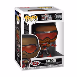 FUNKO POP! FALCON - THE FALCON AND THE WINTER SOLDIER