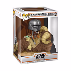 FUNKO POP! Deluxe 52373 modellino da azione e da collezione - Vista aggiuntiva 2