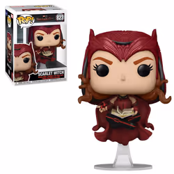 FUNKO Scarlet Witch, Personaggio da collezione, Fumetti