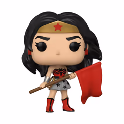 FUNKO POP! Wonder Woman, Personaggio da collezione, Film e serie TV