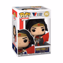 FUNKO POP! Wonder Woman