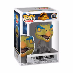 FUNKO POP! Therizinosaurus