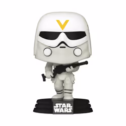FUNKO POP! Concept Series Snowtrooper, Personaggio da collezione, Film e serie TV